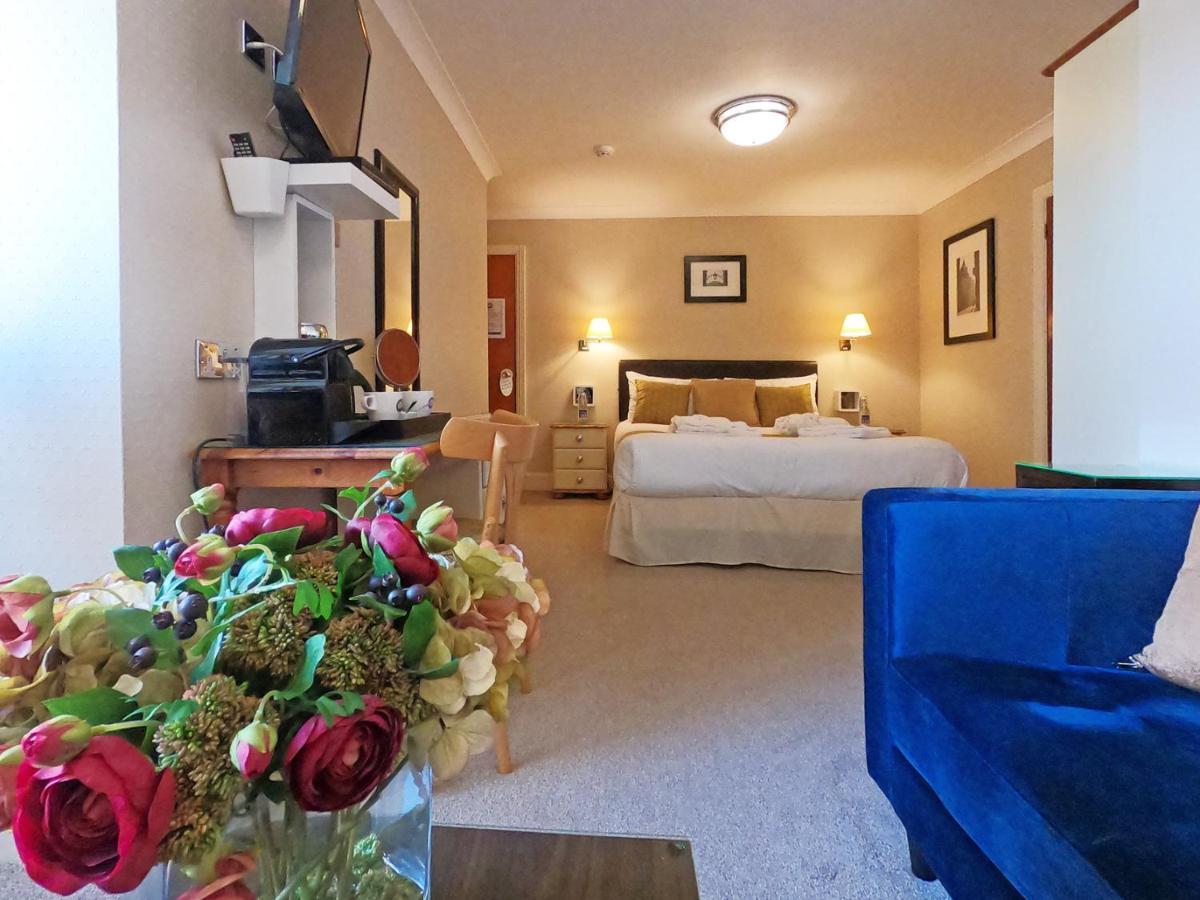 Riviera Lodge Hotel توركواي المظهر الخارجي الصورة