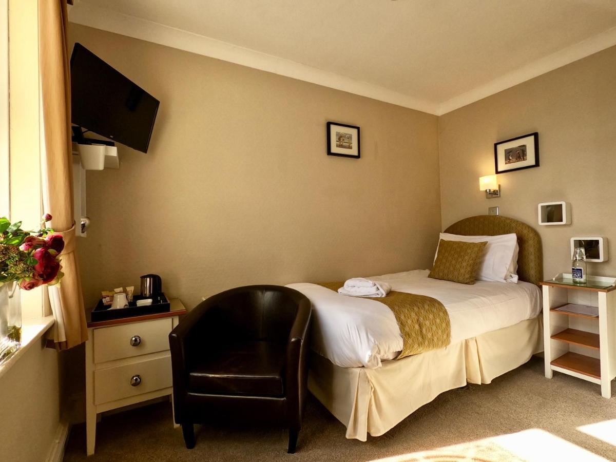 Riviera Lodge Hotel توركواي المظهر الخارجي الصورة