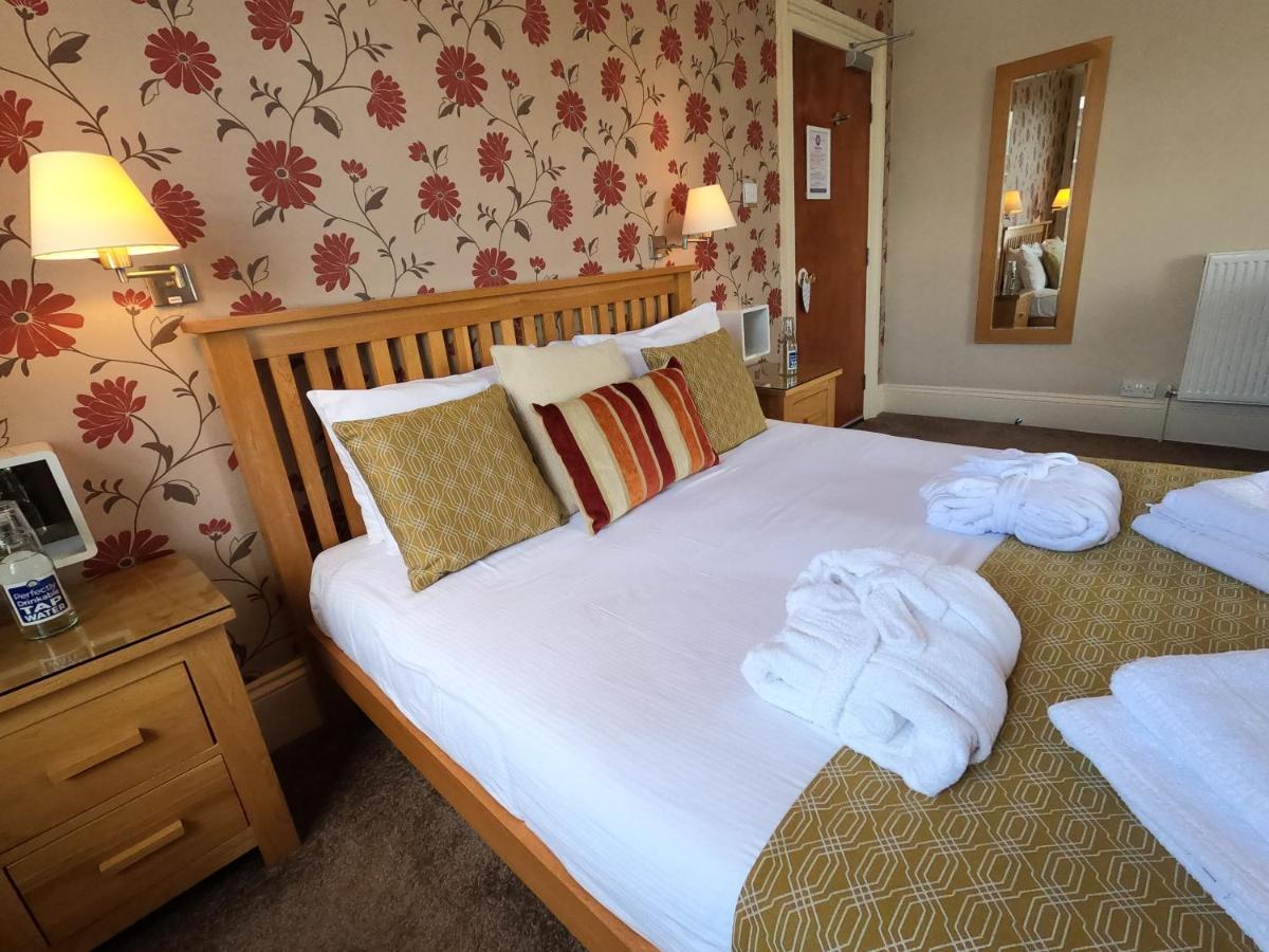 Riviera Lodge Hotel توركواي المظهر الخارجي الصورة