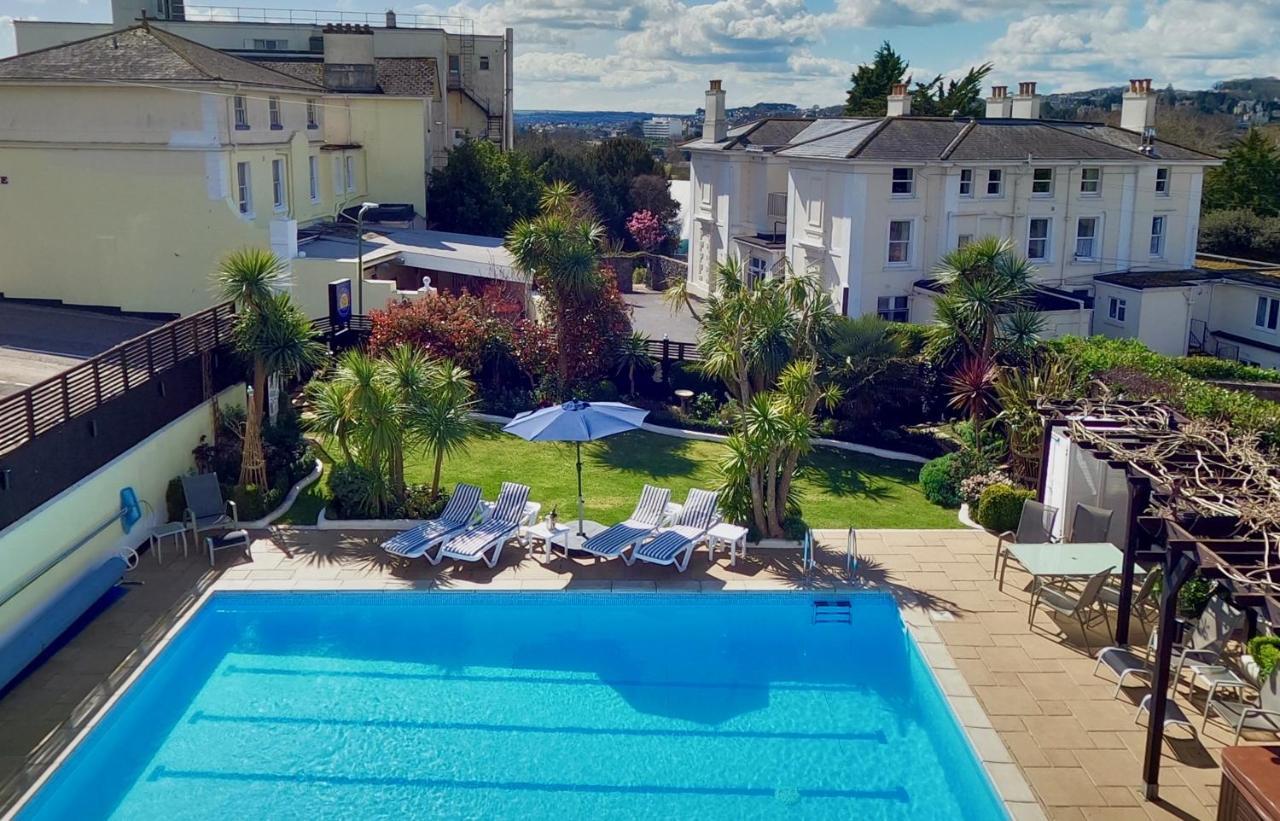 Riviera Lodge Hotel توركواي المظهر الخارجي الصورة