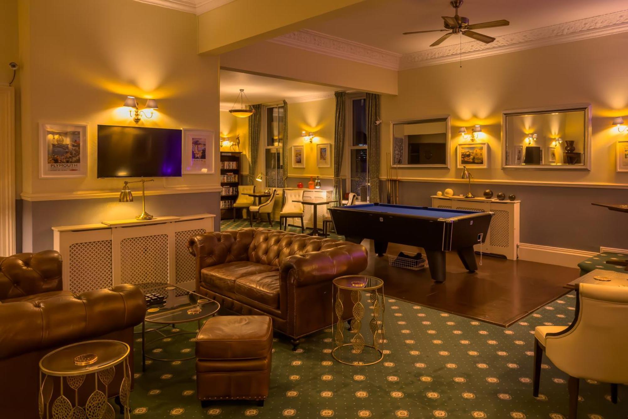 Riviera Lodge Hotel توركواي المظهر الخارجي الصورة