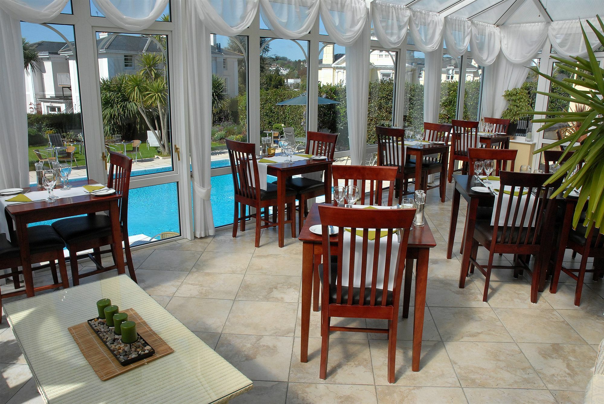 Riviera Lodge Hotel توركواي المظهر الخارجي الصورة